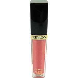 Revlon - Super Lustrous Lipgloss - Lip Gloss - Lip make-up - Cosmetics - 5 ml -  12 pink afterglow