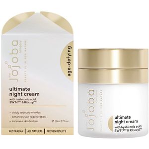 The Jojoba Company-Ultimate Night Cream 50ML
