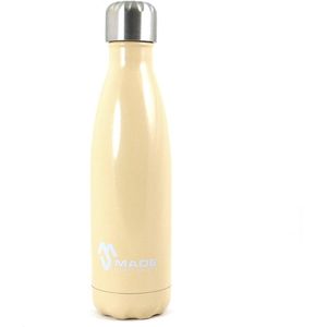 Made Sustained Knight Bottle RVS - 500 ml - Sand