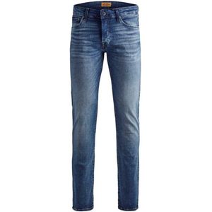 JACK & JONES Glenn Icon loose fit - heren jeans - denimblauw - Maat: 34/30