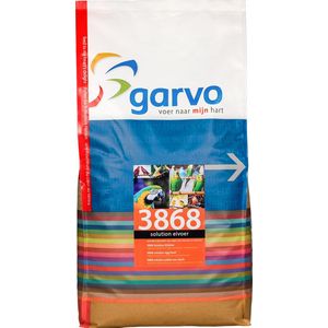 Garvo Solution Eivoer (3868) voor kooi- en volièrevogels 1,5KG