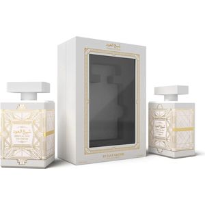 Gulf Orchid Sheikh al Oud White - Unisex fragrance - Eau de Parfum - 100ml