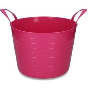 Vplast Emmer V-Trug 14 liter Roze