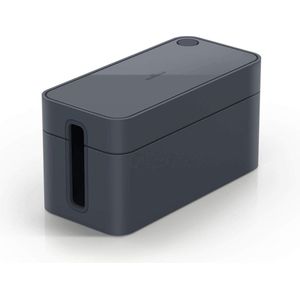 kabelbox Cavoline, grafietgrijs