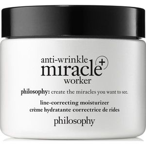 Philosophy Anti-Wrinkle Miracle Worker Line-Correcting Moisturizer Dagcrème 60 ml