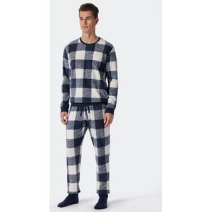Schiesser – Gifting Set – Pyjama – 178392 – Dark Blue - XL