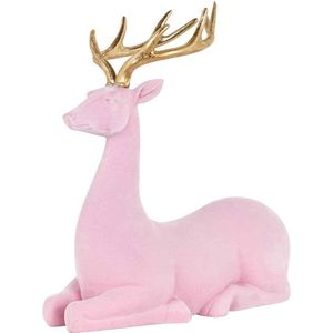 Richmond - Deer Camilla Pink