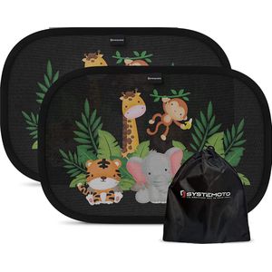 auto-zonnescherm - kinderwagen Paraplu \Baby Parasol/Umbrella for Pram, Buggy or Stroller - Zonnescherm - Zonnescherm - autoraamschermen voor baby