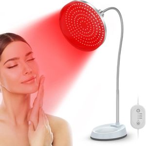 DailySupplies® Zonnehemel - Gelaatsbruiner - Zonnebank - Gezichtsbruiner - Zilver