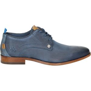 Rehab Vrouwen  Veterschoenen / Herenschoenen  Greg Wall - Blauw - Maat 43