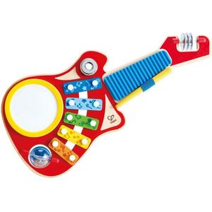 Hape - Hape 6-in-1 Muziekinstrument