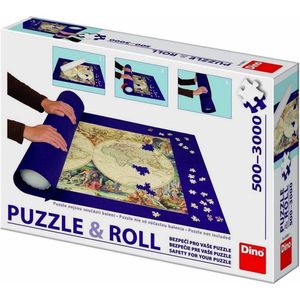 Puzzelmat (500-3000 stukjes) - Handige opbergoplossing voor puzzels