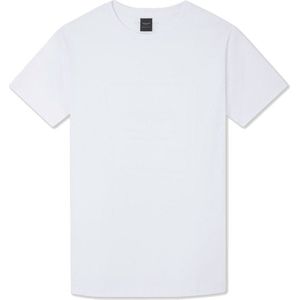 Hackett Hm500780 T-shirt Met Korte Mouwen Wit XS Man