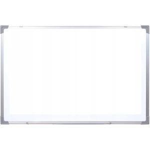 MAGNETISCH WISBORD 90X60 GROTE ALUMINIUM SPONS MAGNETEN