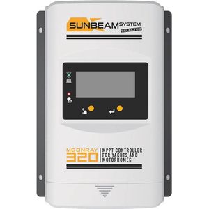 SUNBEAMsystem MoonRay 320 MPPT Charge Controller