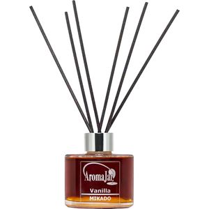 Geurstokjes Vanilla