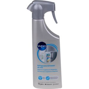WPRO - Ontdooispray koelkast/vriezer - spray (500 ml) - 484000008422