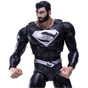 DC Comics: Superman Lois and Clark - Solar Superman 7 inch Action Figure