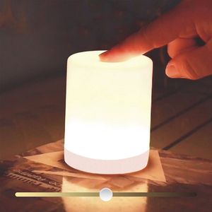 Yaqubi - nachtlamp - nachtlampje kinderen - leeslamp - led lamp - tafellamp