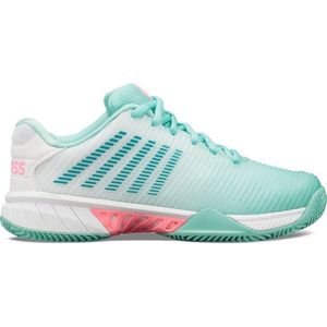 Kswiss Hypercourt Express 2 HB Aruba Blue/White