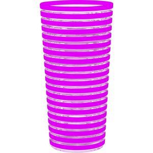 Zak!Designs Swirl Drinkbeker - 60 cl - Fuchsia