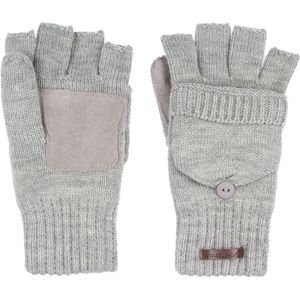 Starling Vingerloze Handschoenen Gebreid Senior - Noël - Grijs - L
