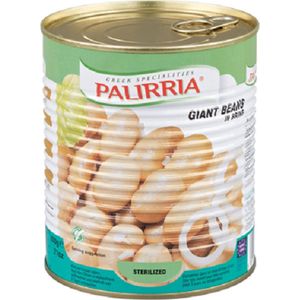 Palirria Gigantische Witte Bonen 850 g blik