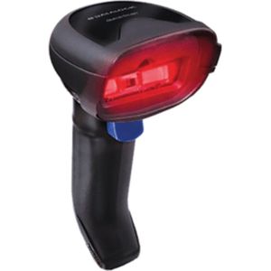 Datalogic QuickScan I 2220 Series, 1D, imager, USB, zwart