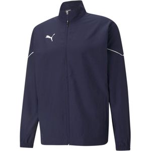 Puma Teamrise Trainingsvest Heren - Marine | Maat: S