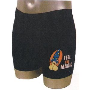 humor - boxershort - Feel the magic- one size