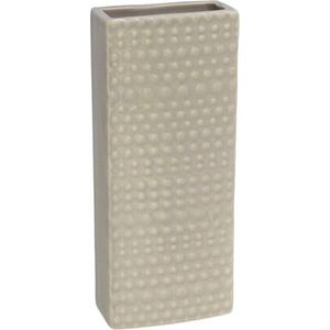 1x Radiator bak waterverdamper 17,7 cm - Rechthoekig Luna grijs- Waterverdampers voor de verwarming - Luchtvochtigheid verhogen