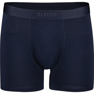 Slater 8810 - Bamboe Boxershort 2-pack navy S