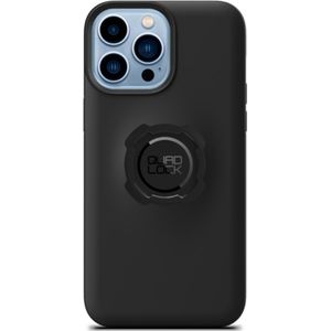 Quad Lock® Case voor iphone 13 MINI (5.2"") Hoes Zwart