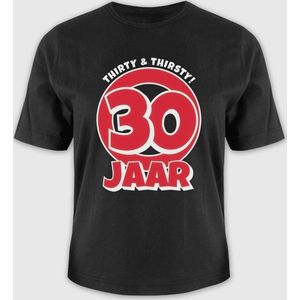 T-shirt - 30 jaar - One size