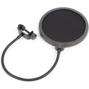 Vonyx M06 6'' microfoon popfilter