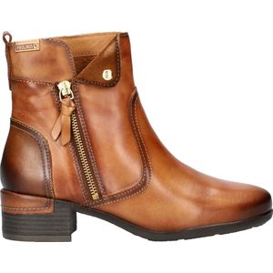 Pikolinos Malaga dames boot - Cognac - Maat 42