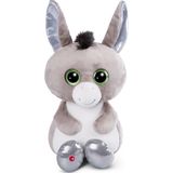 Nici Glubschis Pluchen Knuffel Ezel Donki, 45cn