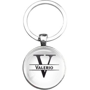 Sleutelhanger Glas - Valerio
