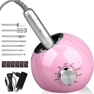 Equivera nagelfrees -- nagelfrees elektrische - nagel frees - nagelfrees machine