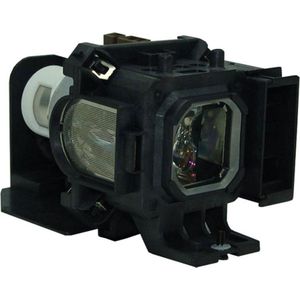 Beamerlamp geschikt voor de NEC VT490 beamer, lamp code VT85LP 50029924. Bevat originele NSH lamp, prestaties gelijk aan origineel.
