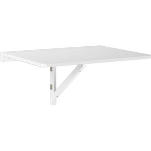 Simpletrade Wandtafel - Bureau - Inklapbaar - Wandmontage - 75x60 cm