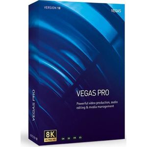 VEGAS Pro 18