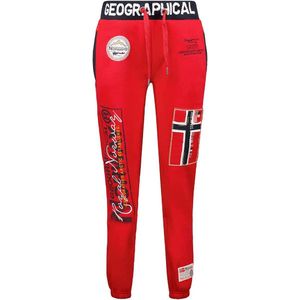 Geographical Norway - Dames Jogging Broek - Myer - Rood - M