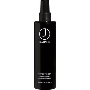 J Beverly Hills Platinum Perfect Body Volume Primer 237 ml