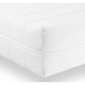 Losse Matrashoes - 18-21 - matrasvernieuwer-Luxe Bamboo matras hoes AFRITSBAAR TIJK 140x200