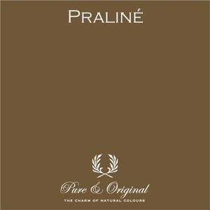 Pure & Original Licetto Afwasbare Muurverf Praline 10 L