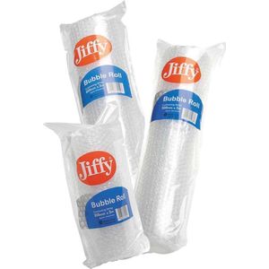 Jiffy luchtkussenfolie, ft 60 cm x 10 m