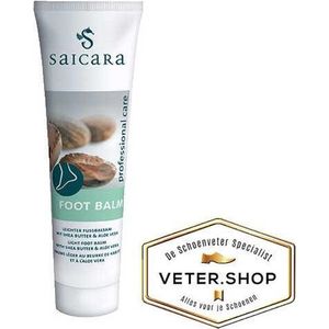 Foot Balm Flacon – Saicara Professional voet behandeling in handig flesje