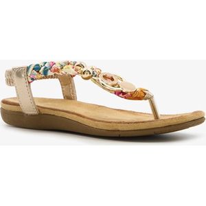 Blue Box meisjes sandalen beige - Maat 28