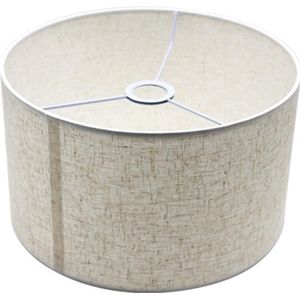 DailySupplies® Lampenkap voor Staande Lamp - Lampenkappen voor Tafellampen - Beige
